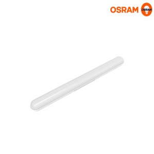 오스람 LED 일자등 30W 플리커 프리 등기구 가정용 방등 거실 사무실 매장 조명