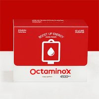 옥타미녹스 4500mg 60포 패키지 아미노산 보충제 영양제 아르기닌 필수아미노산