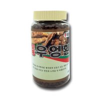 토종 우엉환