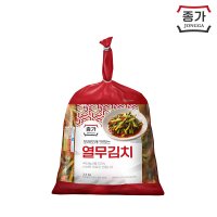 [종가집] 열무김치 2.5kg