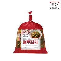 [종가집] 열무김치 900g