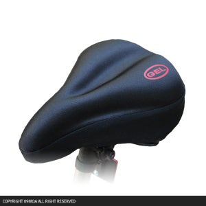 자전거안장 젤쿠션 전립선 실내 실외 자전거 안장커버