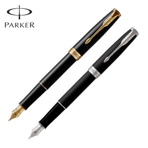 파카 만년필 소네트N 매트 블랙(GT, CT)