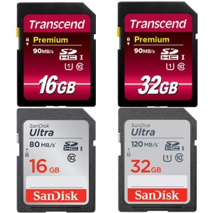 올림푸스 TG-4/TG-860 디카 호환 SDHC 메모리카드