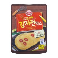 오뚜기 초간편 감자전믹스 200g