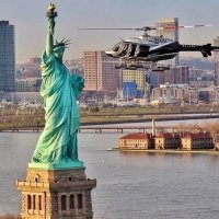 미국 뉴욕 맨해튼 헬리콥터 투어 (성인~)