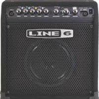 LINE6 BASS GUITAR AMP LD15