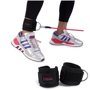 발목 스트랩X2 I 튜빙밴드 저항밴드 케이블스트랩 케이블용품