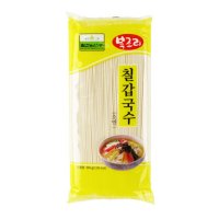 칠갑농산 국수 opp (소면) 900g X 18개 BOX