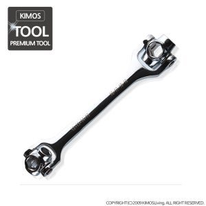 (고급)8구렌치 육각렌치 라쳇 소켓렌치