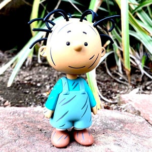스누피 udf PIGPEN 피규어