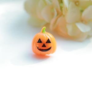 LED 호박반지 할로윈데이 의상 소품