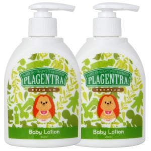 프라젠트라 베이비 로션 플러스 300ml+로션300ml