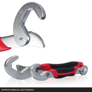 (09모아)신형 만능렌치2P + 멀티툴