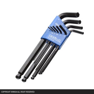 (09모아)미국 이클랜드 육각볼렌치9P 육각렌치