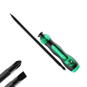 키모스 십자드라이버 일자 양용드라이버 길이조절