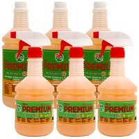 피비원골드 700ml x6개 1050ml 청소용품 PB-1 유한락스