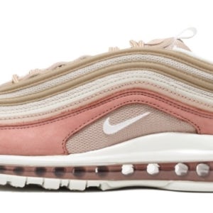 맥스97 파티클베이지,나이키 에어맥스 97 프리미엄 핑크,Nike Air Max 97 Particle Beige,312834-200