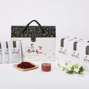 국내산 구례 이은자 산수유 발효차
