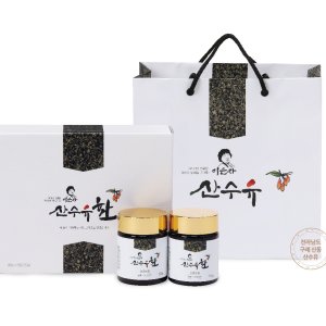 국내산 구례 이은자 산수유 산수유환
