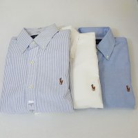 폴로 남성 클래식핏 옥스포드 Classic Fit Oxford Cotton Shirt