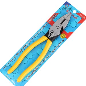 일본 고급 압착뺀치 펜치 전공 뺀찌