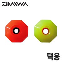 다이와 다이와-D-시모리 마킹 플로트 덕용 반유동찌 면사매듭