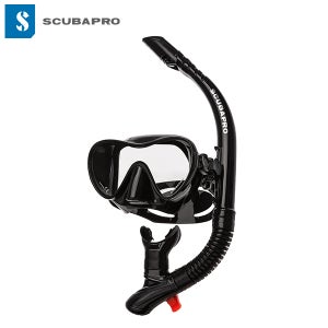 스쿠버프로 트리니다드 마스크 스노클 콤보 SCUBAPRO 스킨 스쿠버 다이빙 세트