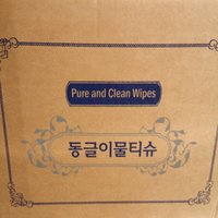 동그리 물티슈 유승물티슈 업소용물티슈 다용도물티슈1000p*1박스