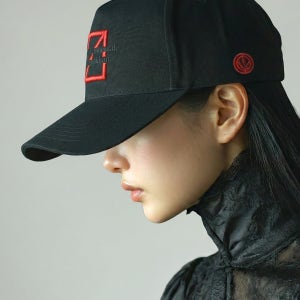 싱클레어 퓨리 블랙 볼캡 얼굴 작아보이는 깊은 대두 야구모자 빅사이즈 남자여자 명품 스냅백