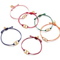 토리버치EMBRACE AMBITION BRACELET, 토리버치 실크 팔찌41568