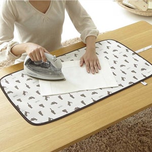 (야마자키) 접이식 고양이 다리미판 매트