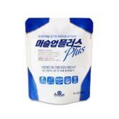 청솔식품 꼬꼬빌 머슬업플러스 100g