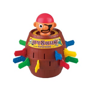 해적통아저씨 룰렛