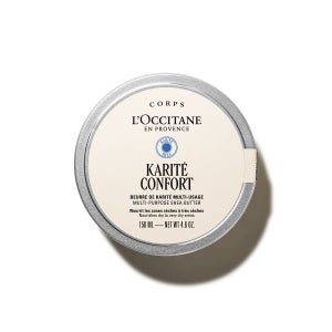 멀티-퍼포즈 퓨어 시어 버터 에코서트 150ml (카리테 콩포르)