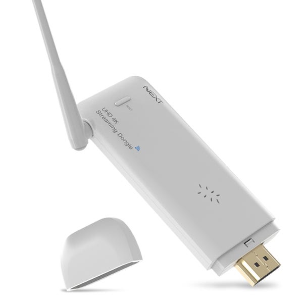 4K 미라캐스트 동글 스마트폰 무선 미러링 동글이 HDMI TV 스마트뷰 연결