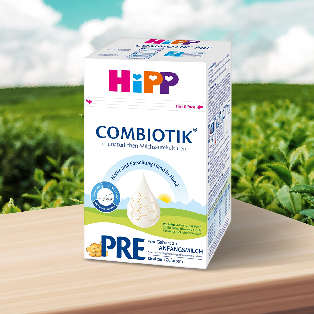 힙 분유 콤비오틱 프레 600g