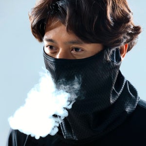 이호토 M1 마스크 오리지날 여름용 쿨 냉감 얼굴햇빛가리개 러닝 골프 자외선차단 마스크