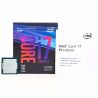 인텔 코어 i7-8700K 커피레이크