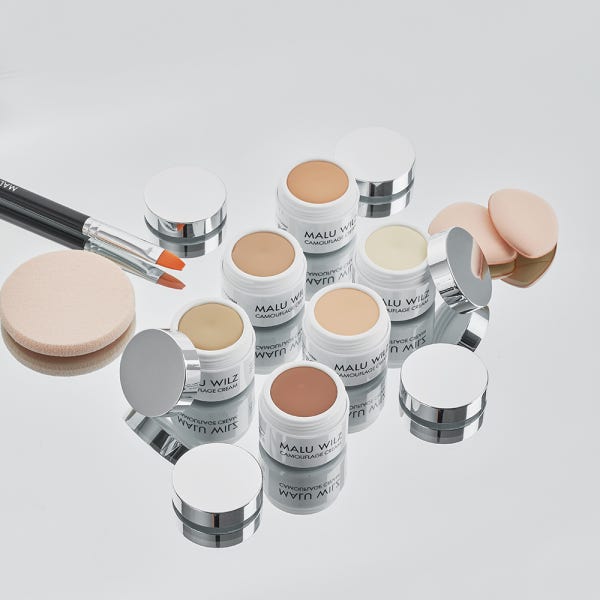 마루빌츠 케머플라지크림 워터프루프 컨실러 6g 7color