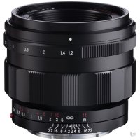 보이그랜더 NOKTON 40mm F1.2 Aspherical 소니FE용