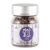 인산죽염촌 인산 최은아 9회 인산자죽염 고체 60g