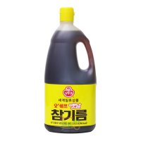 오뚜기 옛날 참기름 1.8L