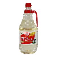 롯데푸드 환만식초 1.8L