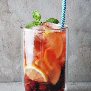 내열 유리컵 맥주 아이스 드링크,패션 이중 내열 글라스(520ml)