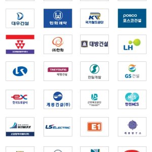 회사기 게양용 정부기 관공서용 행사용품 깃발