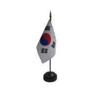 현대아이엠현대아이엠 K-020 소형 태극기(탁상용15x10cm)