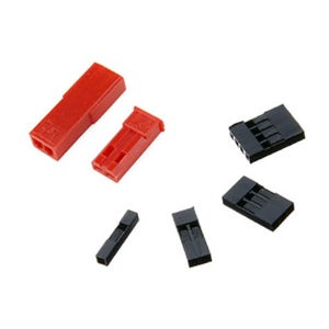 JST 2핀 커넥터/압착단자/케이블암수세트/3D프린터부품/프린트보드