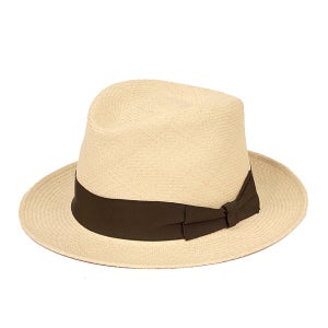 해리슨 뉴페도라 파나마햇 에콰도르 정식 수입 모자 고급 여름 페도라 선물