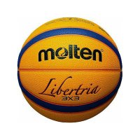 몰텐 - 3대3(3x3) 농구공 B33T5000 /Molten/몰텐공